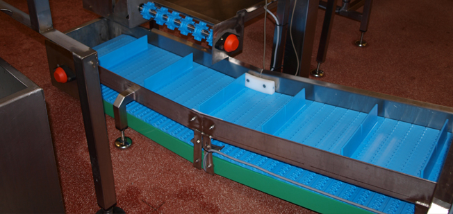 Stainless Steel Conveyor Belt Fabrication